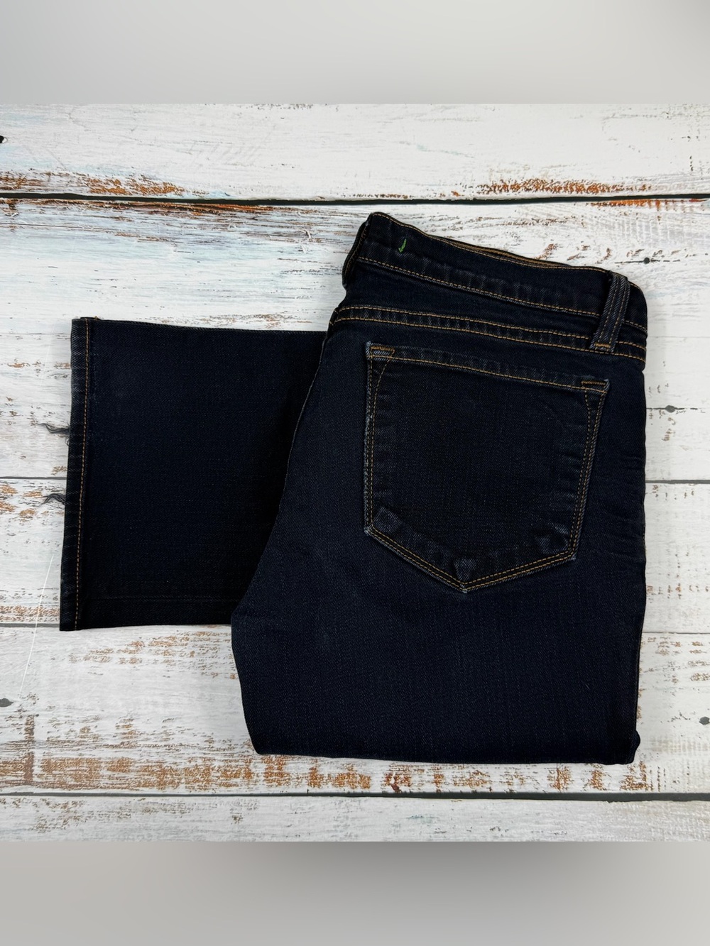 J Brand Women’s Bootcut Black Jeans
